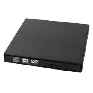 Gravador Dvd Externo 8X Slim Writer Preta Bgde-02 Bluecase - 1