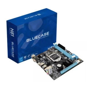 Placa Mae 1150 H81M Ddr3 M2 4 Ger Vga/Hdmi/Usb 3.0 Bpc-B85/H81M.2-Tg Brazilpc - 1