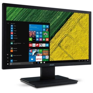 MONITOR 19.5" LED HD C/VGA/HDMI V206HQL PRETO ACER - 1