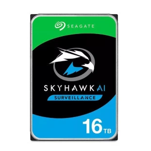 Hd 16Tb Sata III Skyhawk Ai Surveillance 7200Rpm St16000Ve002 Seagate - 1