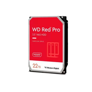 Hd 22Tb Sata III 3.5" 7200Rpm Red Pro Wd221kfgx WesternDigital - 1
