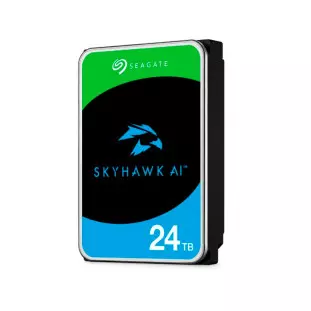 Hd 24Tb Sata III Skyhawk Ai 7200Rpm St24000Ve002 Seagate - 1