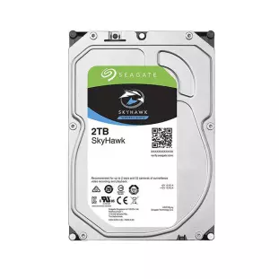 Hd 2Tb Sata III 3.5" 5400Rpm Surveillance Skyhawk St2000Vx017 Seagate - 1
