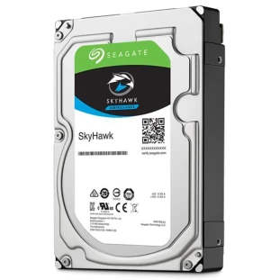 Hd 4Tb Sata III 3.5" 5400Rpm Skyhawk St4000Vx016 Seagate - 1