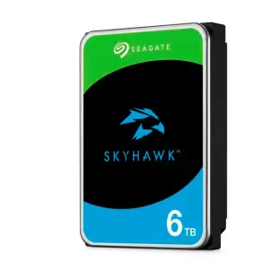 Hd 6Tb Sata III 3.5" 5400Rpm Skyhawk St6000Vx009 Seagate - 1