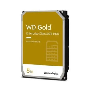 Hd 8Tb Sata III 3.5" 7200Rpm Gold Enterprise Class Wd8004Fryz Western Digital - 1