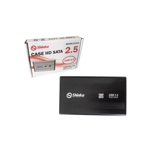Hd Externo 1Tb Usb 3.0 2.5" Case Com Hd Shinka - 1