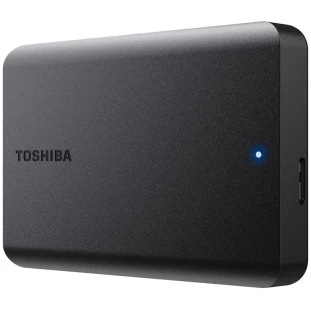 Hd Externo ** 4Tb Usb 3.0 3.1" Canvio Basics Hdtb540Xk3Ca Toshiba - 1