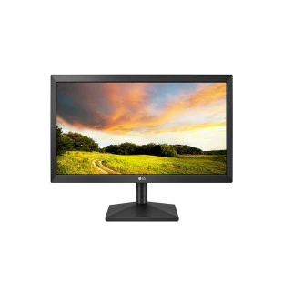 Monitor 19.5" Led 4-Screen Split Vga/Hdmi 20Mk400H-B Lg - 1
