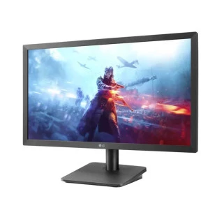 Monitor 21.5" Fhd Gamer Freesync Vga/Hdmi 22Mp410-B Lg - 1