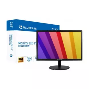 Monitor 21.5" Fhd Widescreen Vga/Hdmi Bm22X3Hvw Bluecase - 1