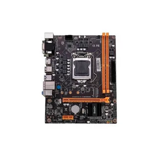 Placa Mae 1200 H510 Ddr4 M2 10 Ger Vga/Hdmi Bpch510m2tg Brazilpc - 1