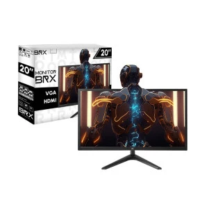 Monitor Gamer 20" Led Widescreen 60Hz Vga/Hdmi Brx - 1