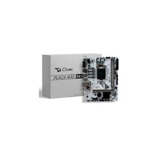 Placa Mae 1200 H510 Ddr4 10/11 Ger Vga/Hdmi Chipset Dx-H510Zg Pro Duex - 1