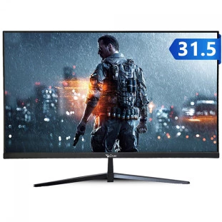 Monitor 31.5" Gamer Led Fhd 75Hz Vga/Hdmi Dx315Zf Duex - 1