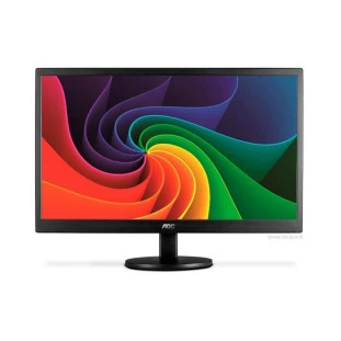 Monitor 21.5" Led Fhd Widescreen 60Hz Vga/Hdmi E2270Swhen Aoc - 1