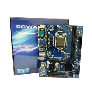 Placa Mae 1151 H310 Ddr4 M2 6/7/8/9 Ger Vga/Hdmi/Hdmi Ipmh310 Pro Pcware Ce - 1