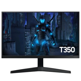Monitor 24" Led Gamer Fhd T350 Freesync Vga/Hdmi Lf24T350Fhlmzd Samsung - 1