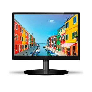 Monitor 17" Led Slim Vga/Hdmi Mlp170Hdmi Pctop - 1