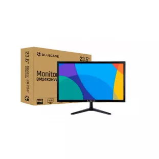 Monitor 23.6" Led Fhd WidescreenVga/Hdmi Preto Bm24k2hvw Bluecase - 1