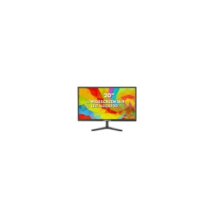 Monitor 20" Led Windescreen 75Hz Vga/Hdmi Sm200-L03 Soyo - 1