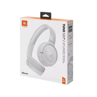 Headphone Bluetooth Tune T520Bt  Branco Jbl - 1