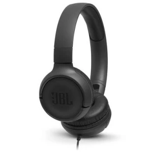 Headphone Com Microfone P2 Tune Jblt500Blk Jbl - 1