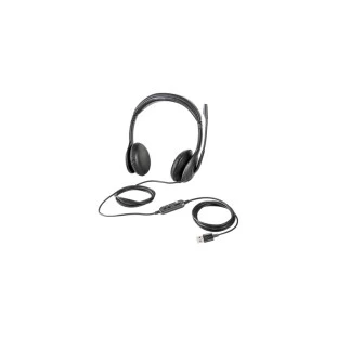 Headset Biauricular Usb Com Microfone Whs 60 Duo Intelbras - 1