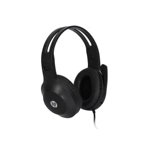 Headset Gamer Biauricular P2 Com Microfone Hpdhh-1601 Hp - 1