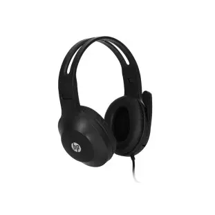 Headset Gamer Biauricular P2 Com Microfone Hpdhh-1601 Hp - 1