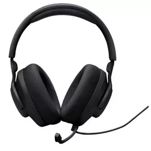 Headset Gamer Biauricular P2 Com Microfone Quantum Jblqtum100m2blk Jbl - 1