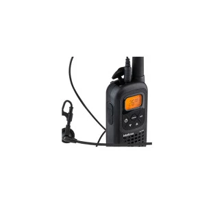 Headset Monoauricular P1 Com Microfone Hc20 Preto Intelbras - 1