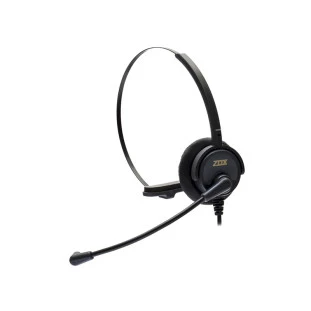 Headset Monoauricular P2 Com Microfone Hz-30Bs Zox - 1