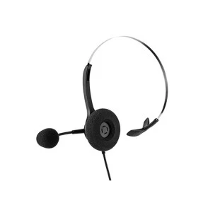 Headset Monoauricular Rj9 Com Microfone Chs40 Intelbras - 1