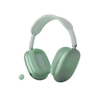 Headset Up Bluetooth Com Microfone Verde Hs315 Oex - 1