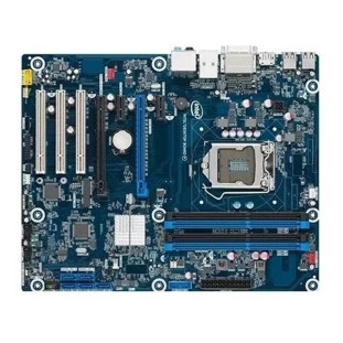 Placa Mae Dh87Mc Skt1150 Ddr3 Core I5/I7 Intel - 1