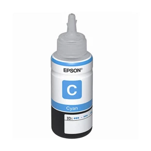 REFIL TINTA 100ML COMPATIVEL T664220 CIANO P/IMPRESSORAS EPSON MAKS - 1