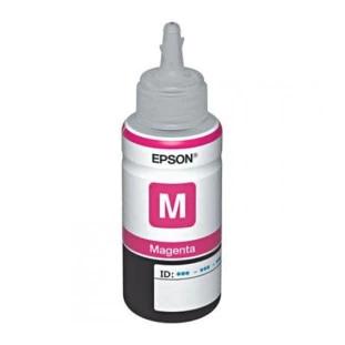 REFIL TINTA 100ML COMPATIVEL T664320 MAGENTA P/IMPRESSORA EPSON MAKS - 1