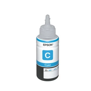 REFIL TINTA 100ML COMPATIVEL T664220 CIANO P/IMPRESSORA EPSON MAXPRINT - 1
