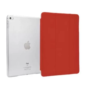 CAPA PROTEÇÃO  P/IPAD AIR2 VERMELHA  GEONAV - 1