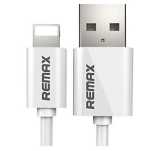 CABO USB LIGHTNING P/IPHONE 5 COM 2MTS REMAX - 1