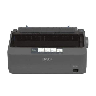 Impressora Matricial Lx 350 C11Cc24021 Usb E Serial Preta Epson - 1