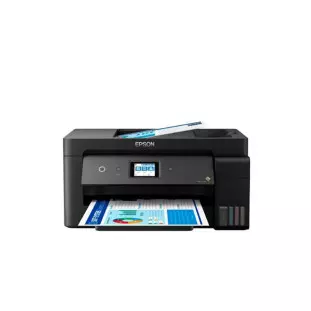 Impressora Multifuncional Ecotank Wi-Fi Bivolt A3 L14150 Epson - 1