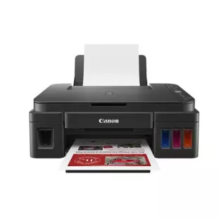 Impressora Multifuncional Mega Tank Wi-Fi A4 G3110 Canon - 1