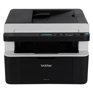Impressora Multifuncional Mono Laser Wifi A4 Dcp1617Nw Brother Ce - 1