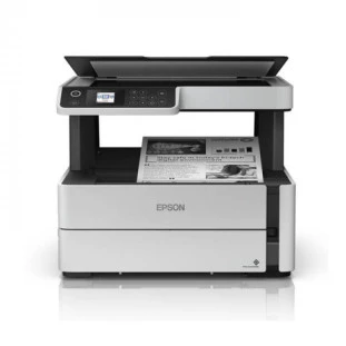 Impressora Multifuncional Monocromatica Com Tanque De Tinta Wi-Fi A4 M3180 Epson - 1