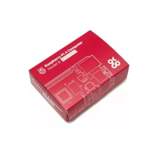 Kit Raspberry Pi4 Model B 8Gb Com Sd 32Gb Case Cooler 4X Dissipador, Cabo Hmdi E Fonte - 1