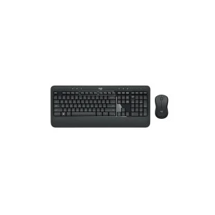 Kit Teclado + Mouse Sem Fio Mk540 920-008674 Logitech - 1