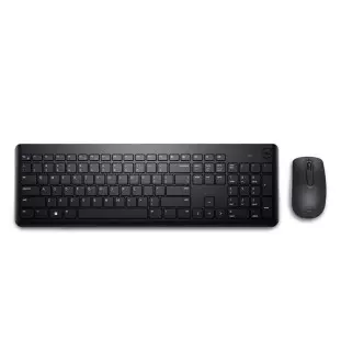 Kit Teclado + Mouse Sem Fio Usb Km3322W Dell - 1