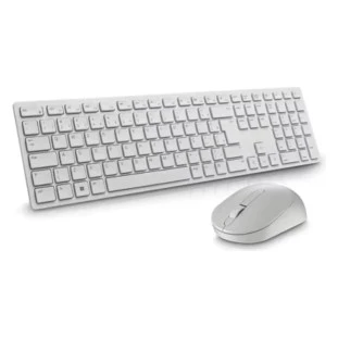 Kit Teclado + Mouse Sem Fio Usb Pro Wireless Km5221W Dell - 1